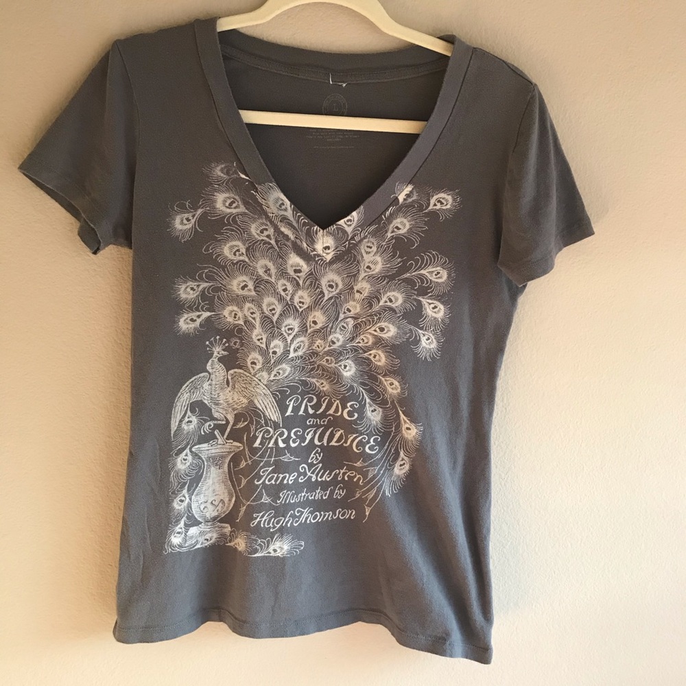 Pride & Prejudice Shirt
